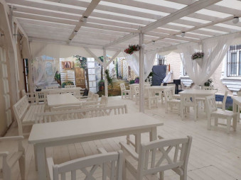 Отельно-ресторанный комплекс